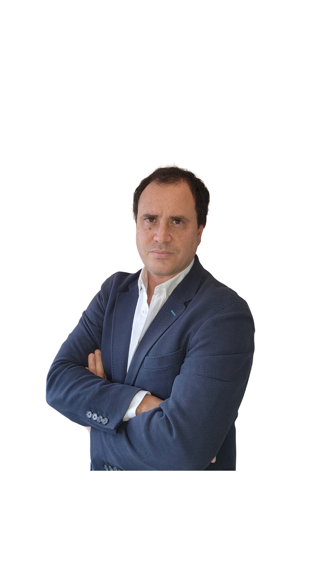 Ramón Infante, abogado defensor penal